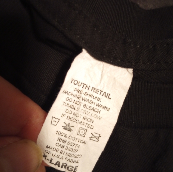 New England Patriots Atlanta Falcons Superbowl LI 2017 tee - Picture 6 of 6